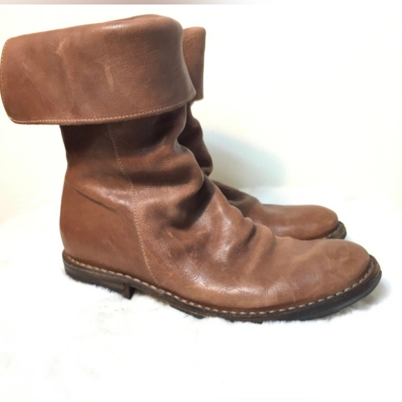 Fiorentini + Baker ELLA ETERNITY Boot Brown RARE